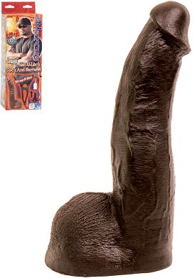 21 x 5 cm Mr. Marcus - Umschnall-Dildo