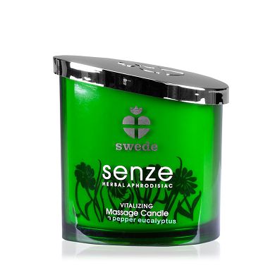 Swede Massage Candle Vitalizing (150 ml)