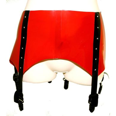 Latex Strapsgrtel 