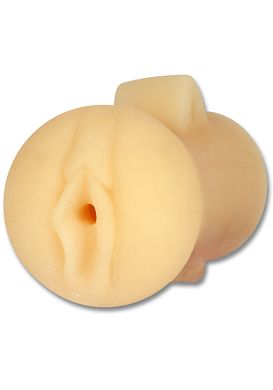 Mini - Taschenmuschi flesh