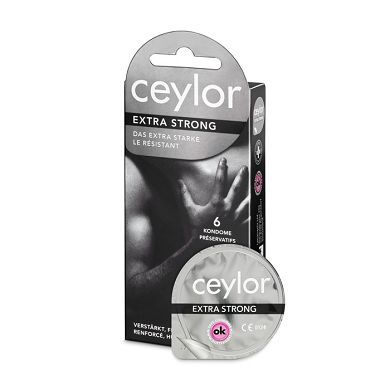 Ceylor Extra Strong 1 Kondom