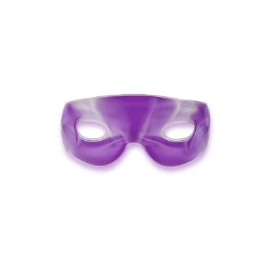 Gel Augenmaske Lila