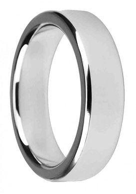 Edelstahl Cockring Malesation