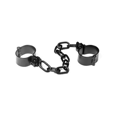 Double Rigid Irons - Boot Size - Black