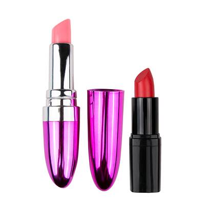 EasyToys Lipstick Vibrator in Pink
