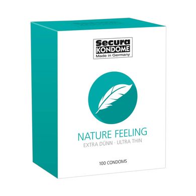 Secura Nature Feeling Kondome 100 Stk.
