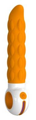 O-Zone G-Spot Vibrator im Stylischen look für Frauen mit 7 Vibrationsstufen und G-Pun