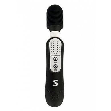 19,8 x 3,5 cm Shots Toys Twizzle Trigger Maxi black
