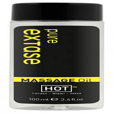 HOT Massage Oil Pure Extase (100 ml)