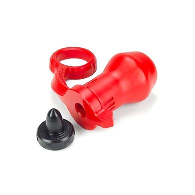Oxballs Cockring Blaster Asslock mit Stopper
