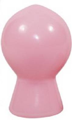 OV-Grosshandel Pink sucks! Nipple-Sucker Nippelpumpe