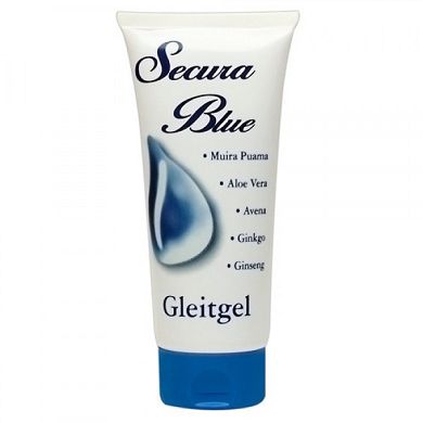 Secura Gleitgel Blue 200 ml