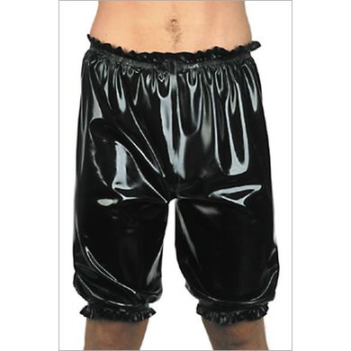 Latex Jogginghose - knielang