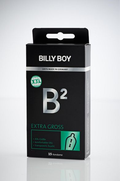 Billy Boy Kondome B2 Extra Gro