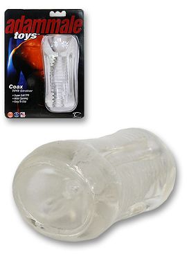 Masturbator AdamMale Coax Stroker