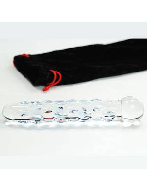 Glas Dildo