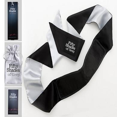 All Mine - Fifty Shades of Grey