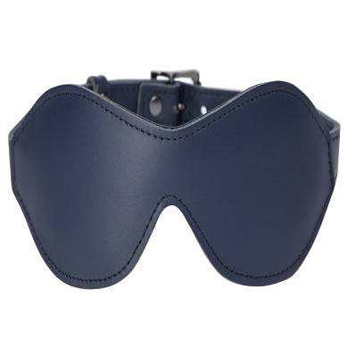 Leder Augenbinde