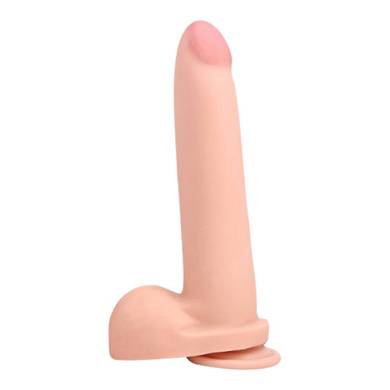 Realistischer Dildo ? Spencer