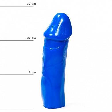 Dildo Carlos All Blue