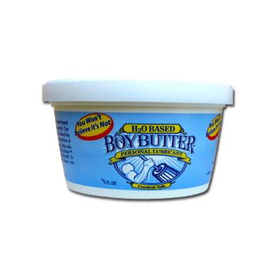 Boy Butter H2O Original 4 oz. (118 ml)