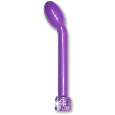 22 x 3,5 cm Hip G-Spot Vibe purple