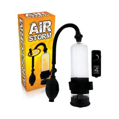T4L Air Storm Penispumpe