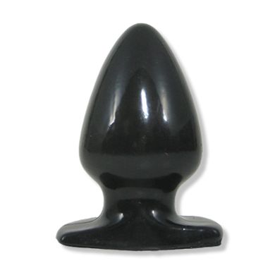 10 x 5 cm PLUG & JOY medium black