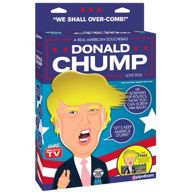 Liebespuppe Donald Chump Inflatable Love Doll