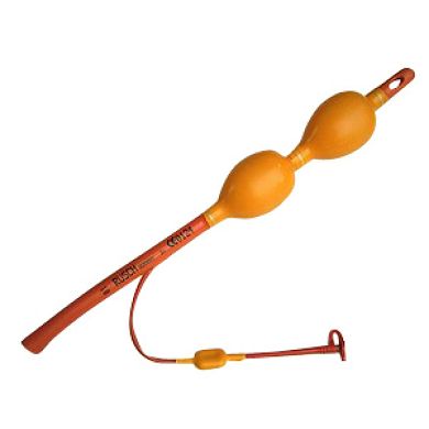 R?sch Doppelballon-Darmrohr