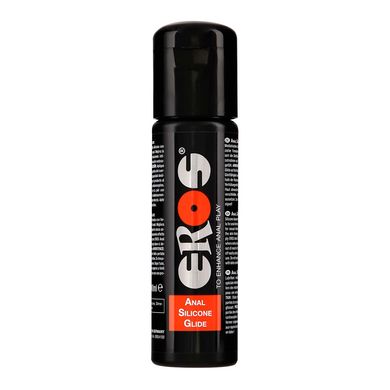 EROS Anal Silikon-Gleitgel 100 ml