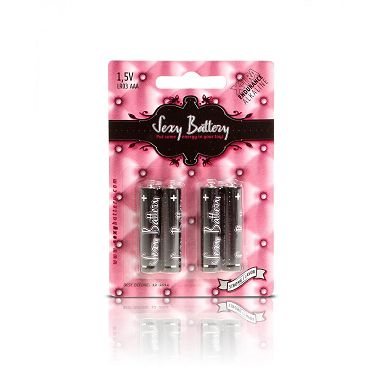 1,5 V Alkaline AAA Batterien 4 Stck