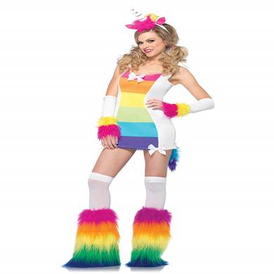 Magical Unicorn - Kostm Set 3TLG.