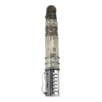 Krftiger Analvibrator