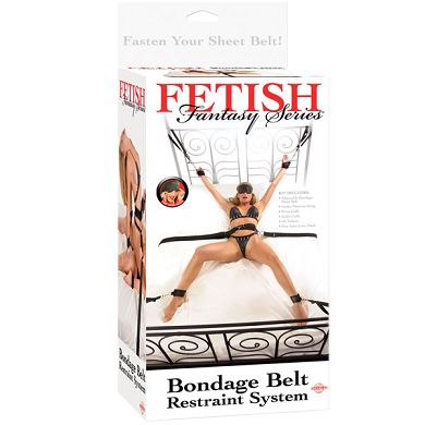 Fetish Fantasy Grtel Fessel-Set