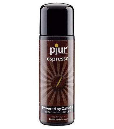 pjur espresso - Gleitmittel mit Koffein