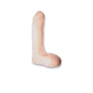 19 x 4 cm Domestic Partner BOOT CAMP RECRUIT flesh Dildo