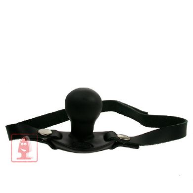 Tantus Beginner Ball Gag schwarz