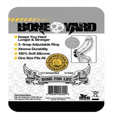 bone-yard-silicone-cock-strap-black