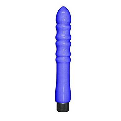 M&M Wood Production 1AMAHB2 Achillis Ahorn blau M Vibrator
