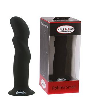 Malesation - Robbie Dildo klein schwarz