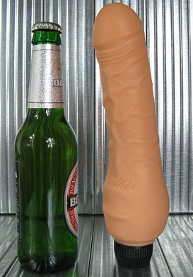 23 x 5 cm XL-Vibrator Big Love