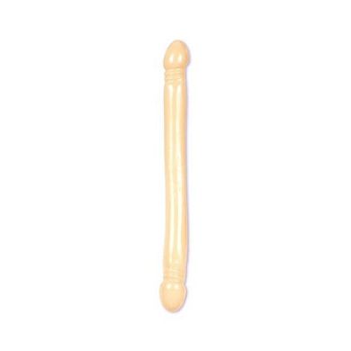 Doc Johnson Smooth Doubleheader 18 Inch 44cm Doppeldildo