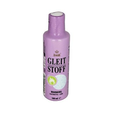 Amor Gleitstoff Warming. 1er Pack (1 x 0.1 l)