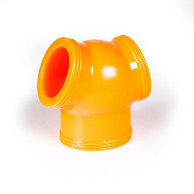 Megamen Cocksling Orange Fluo