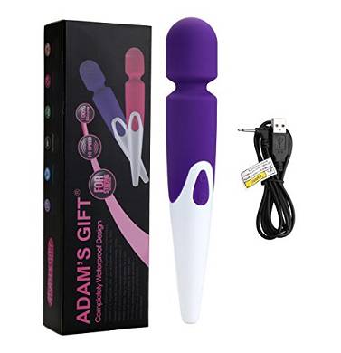 Adams gift®Spartacus Iwand 10 Speed Silikon Starke Vibrator Vorteile regelmä&szli