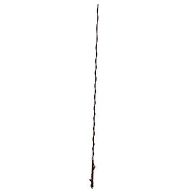ELDORADO Longierpeitsche - schwarz - 140 cm Longierpeitsche Peitsche Gerte Longe