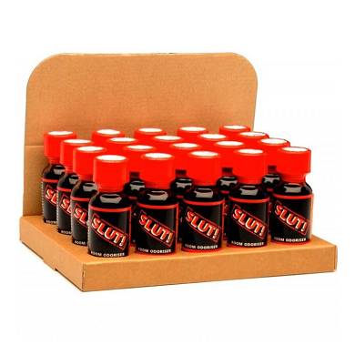 Slut Leather Cleaner X20