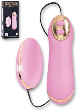 Vibro-Ei Entice Ella pink