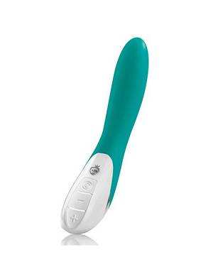 MYSTIM - ELEGANT ERIC VIBRATOR TEAL